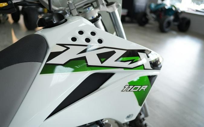 2026 Kawasaki KLX®110R