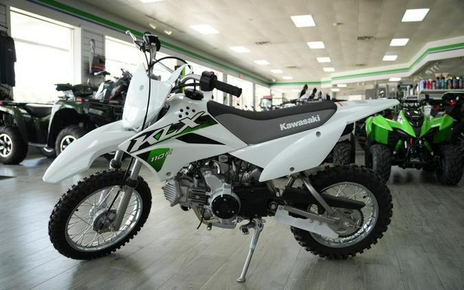 2026 Kawasaki KLX®110R