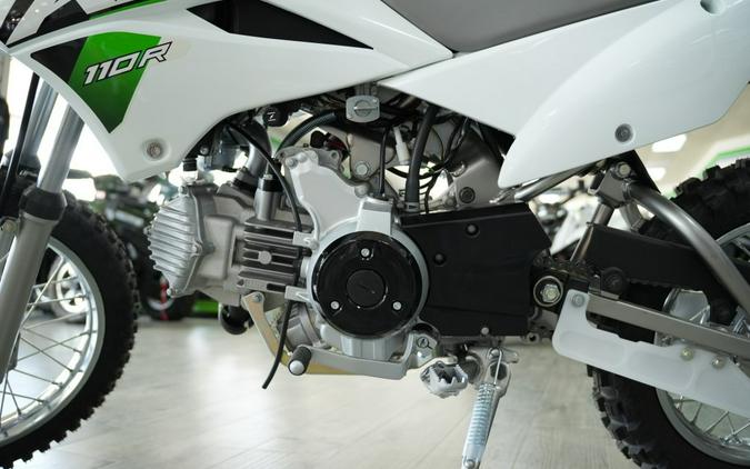 2026 Kawasaki KLX®110R