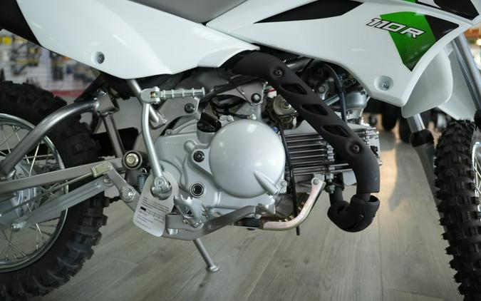 2026 Kawasaki KLX®110R