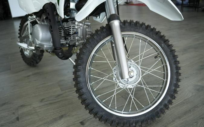 2026 Kawasaki KLX®110R