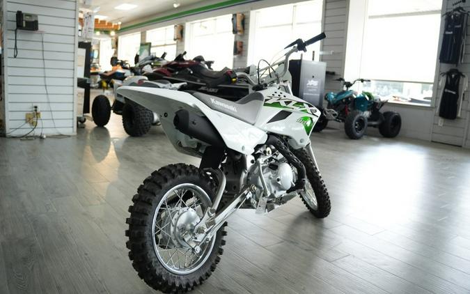 2026 Kawasaki KLX®110R