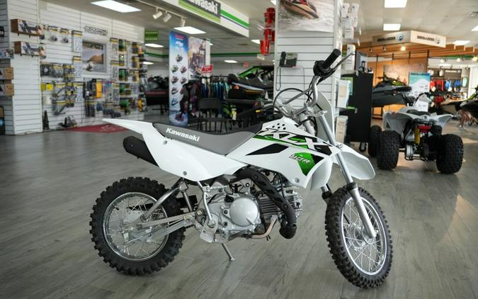 2026 Kawasaki KLX®110R