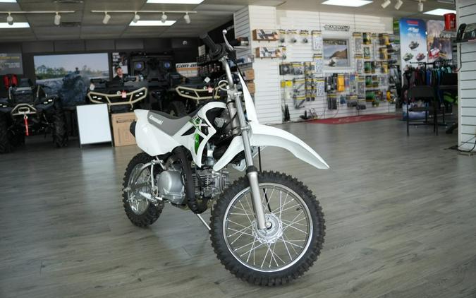 2026 Kawasaki KLX®110R