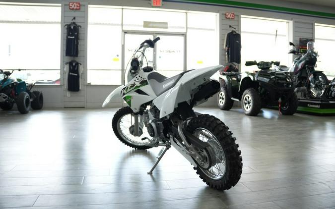 2026 Kawasaki KLX®110R