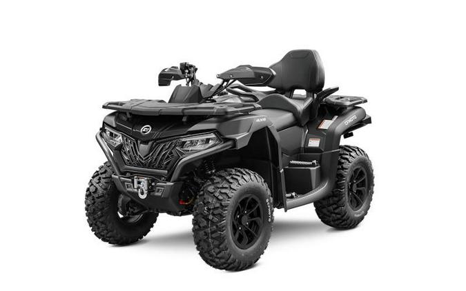 2026 CFMOTO CFORCE 600 Touring