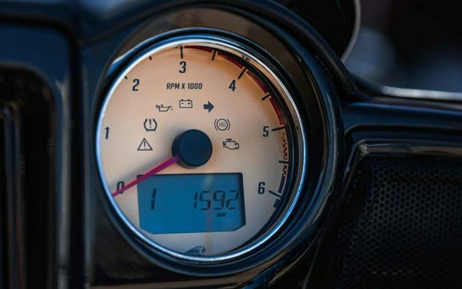 2017 Indian Chieftain Limited Thunder Black