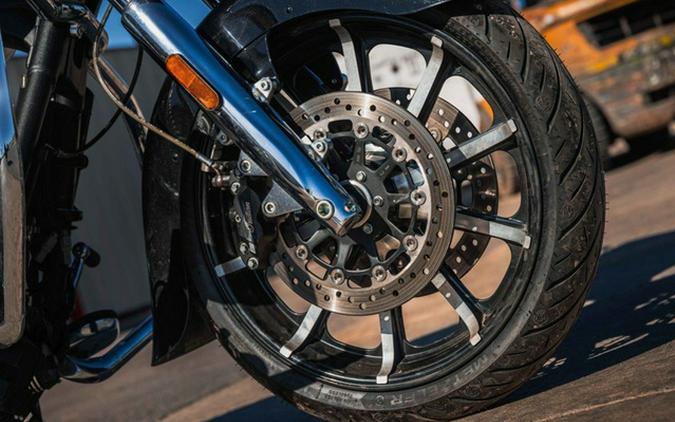 2017 Indian Chieftain Limited Thunder Black