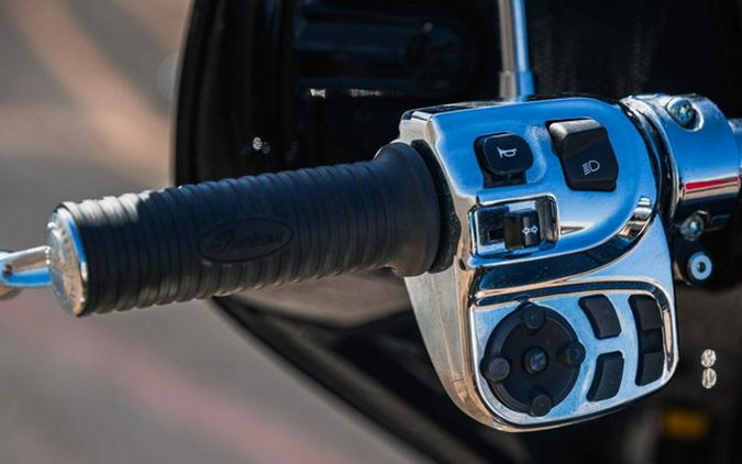 2017 Indian Chieftain Limited Thunder Black