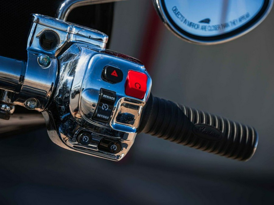 2017 Indian Chieftain Limited Thunder Black