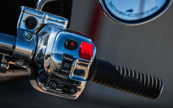 2017 Indian Chieftain Limited Thunder Black