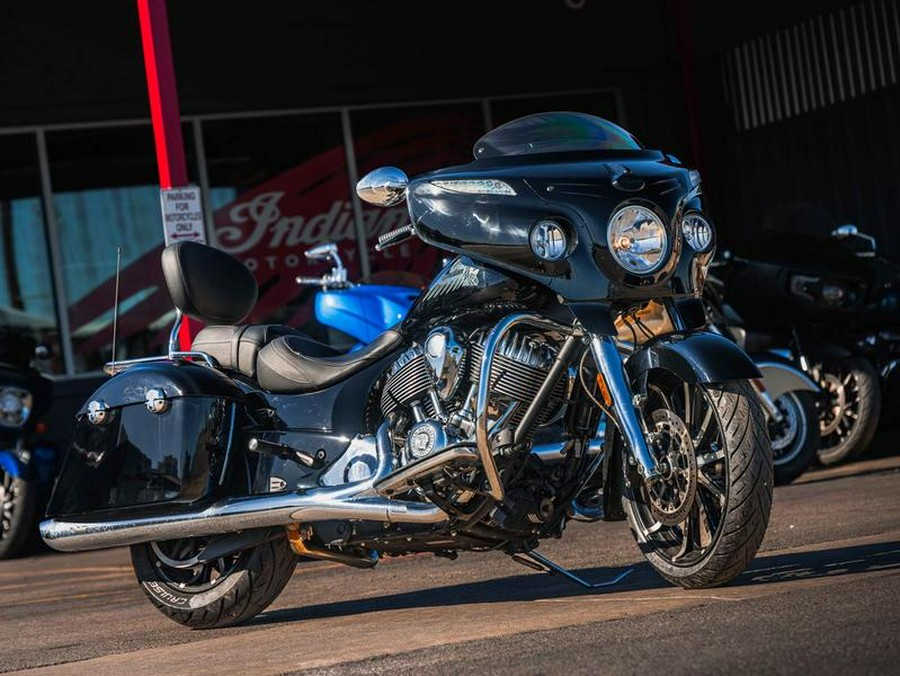 2017 INDIAN N17TCNAAAA