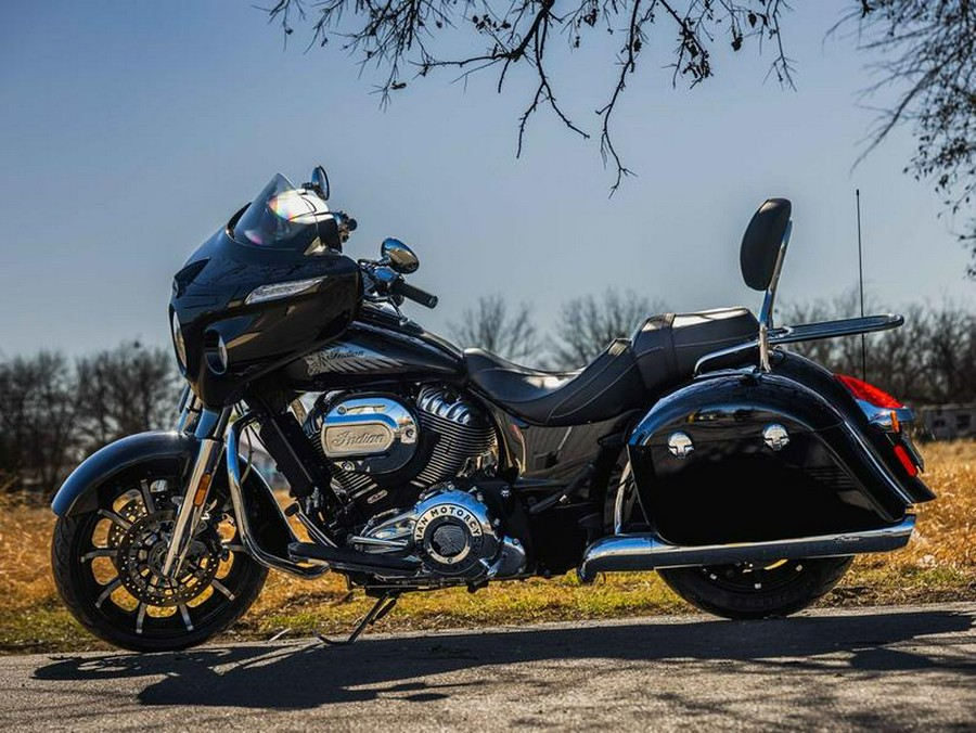 2017 INDIAN N17TCNAAAA