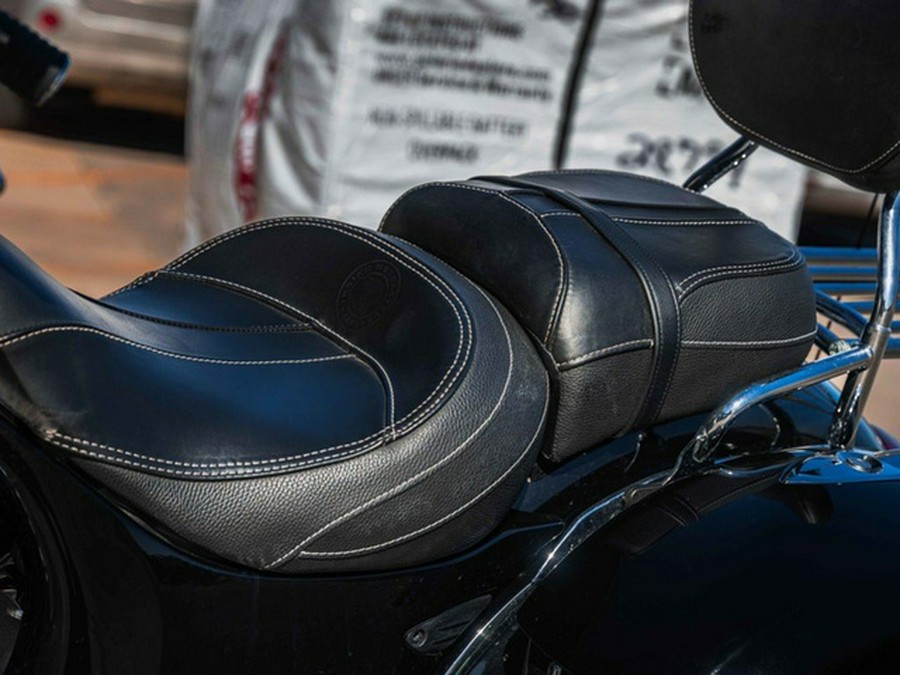 2017 Indian Chieftain Limited Thunder Black