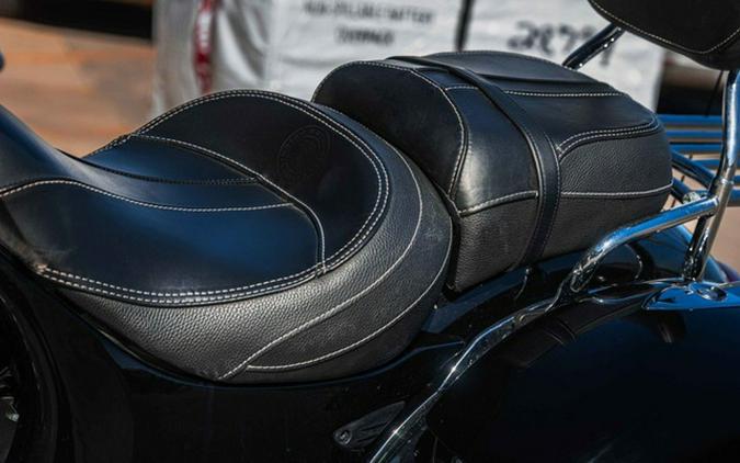 2017 Indian Chieftain Limited Thunder Black