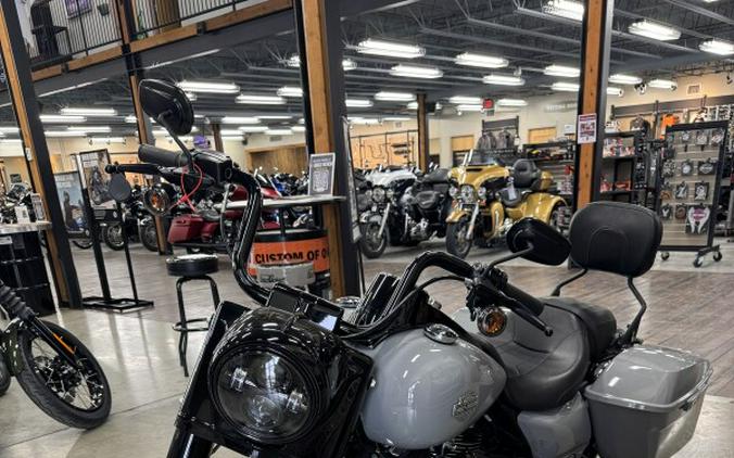 2025 Harley-Davidson Road King Special
