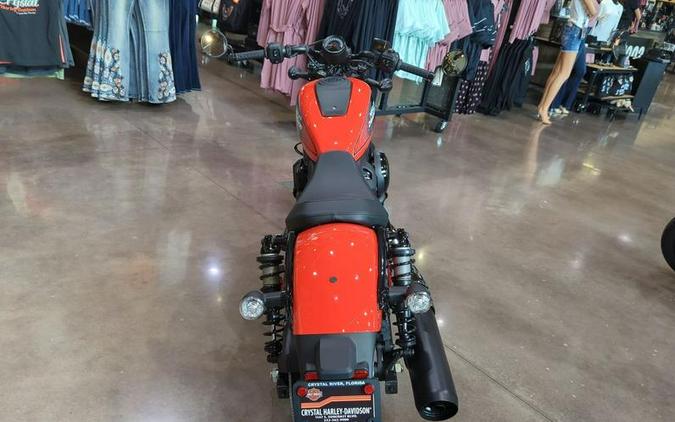 2026 Harley-Davidson® RH975 - Nightster®
