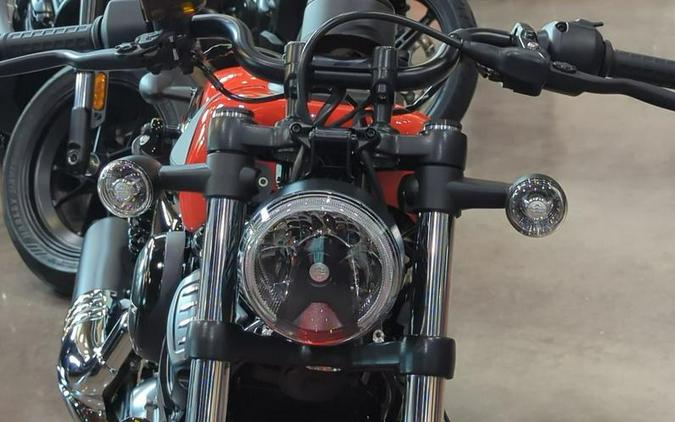 2026 Harley-Davidson® RH975 - Nightster®
