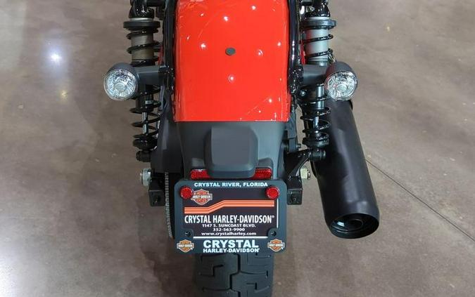 2026 Harley-Davidson® RH975 - Nightster®