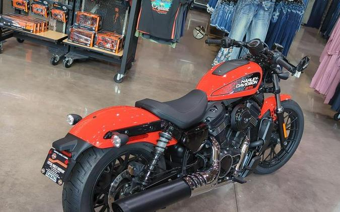 2026 Harley-Davidson® RH975 - Nightster®