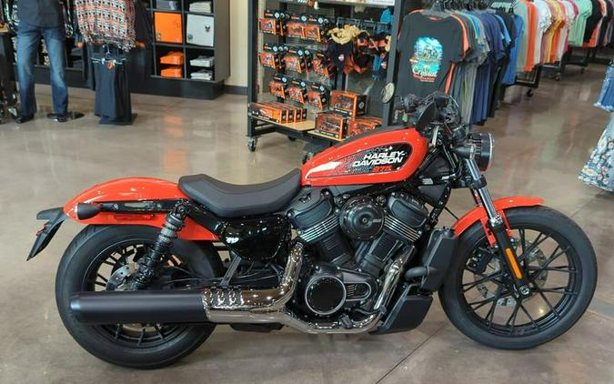 2026 Harley-Davidson® RH975 - Nightster®