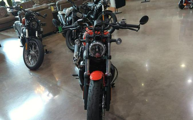 2026 Harley-Davidson® RH975 - Nightster®