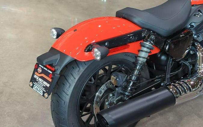 2026 Harley-Davidson® RH975 - Nightster®