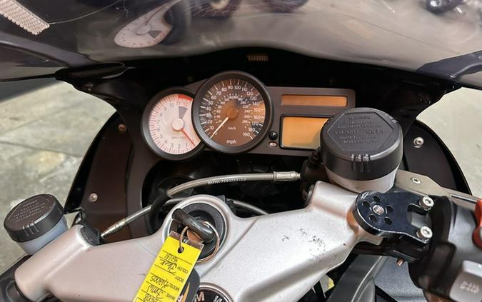 2008 BMW K 1200 S