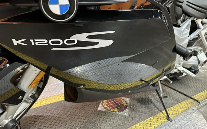 2008 BMW K 1200 S
