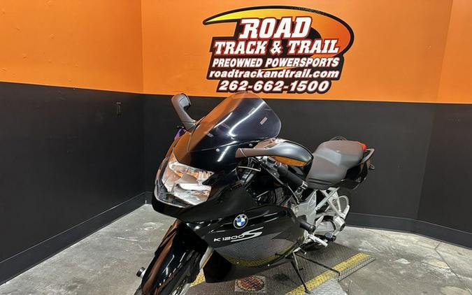 2008 BMW K 1200 S
