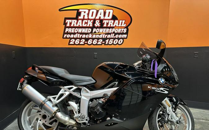 2008 BMW K 1200 S