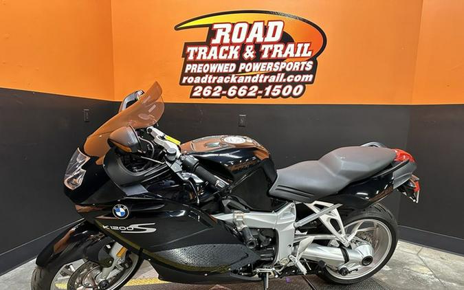 2008 BMW K 1200 S