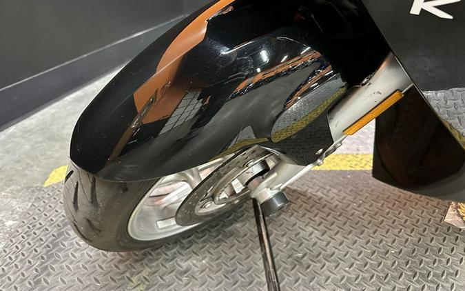 2008 BMW K 1200 S