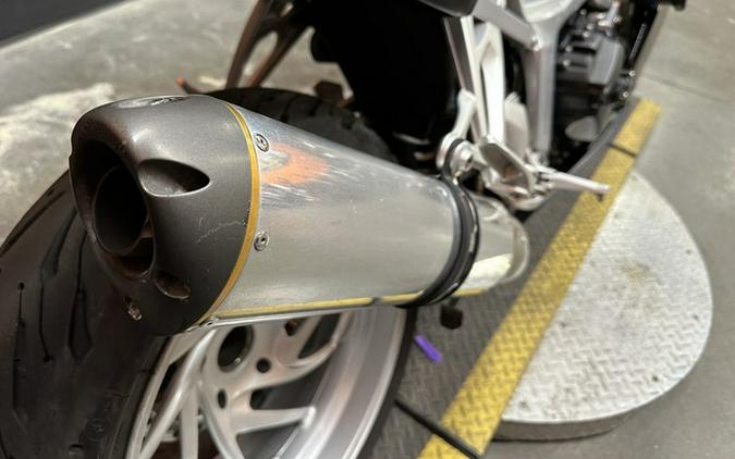 2008 BMW K 1200 S