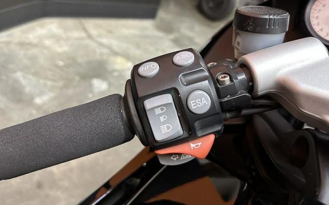 2008 BMW K 1200 S