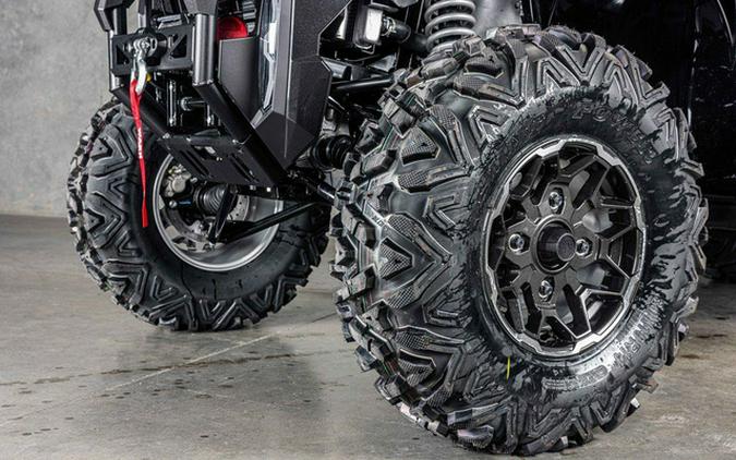 2026 Kawasaki Ridge Crew Platinum Ranch Edition Hvac