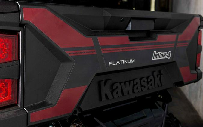 2026 Kawasaki Ridge Crew Platinum Ranch Edition Hvac
