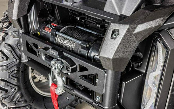 2026 Kawasaki Ridge Crew Platinum Ranch Edition Hvac