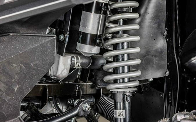 2026 Kawasaki Ridge Crew Platinum Ranch Edition Hvac