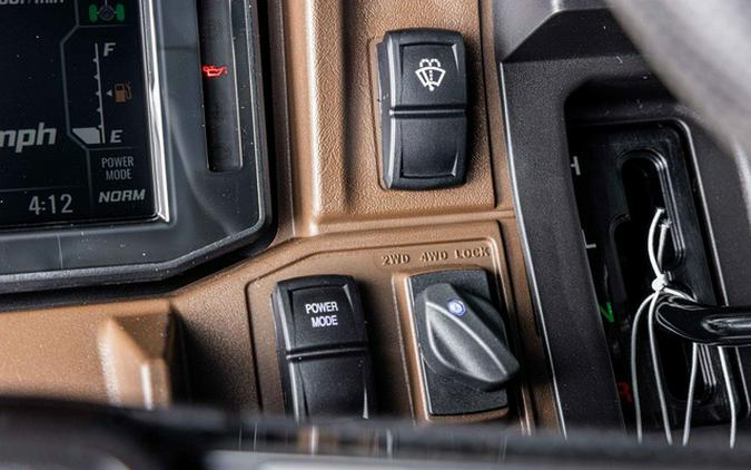 2026 Kawasaki Ridge Crew Platinum Ranch Edition Hvac