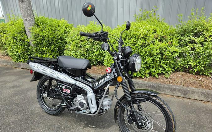 2026 Honda Trail 125