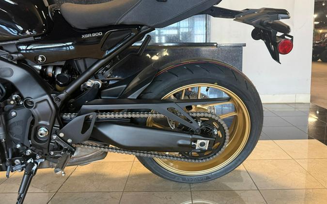 2026 Yamaha XSR 900