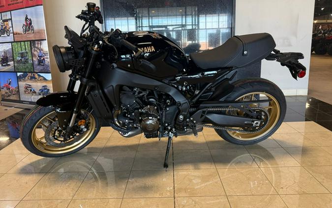 2026 Yamaha XSR 900