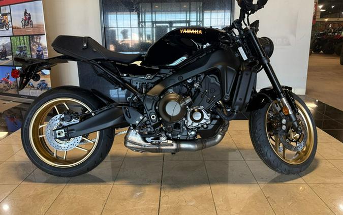 2026 Yamaha XSR 900