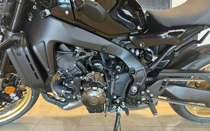 2026 Yamaha XSR 900