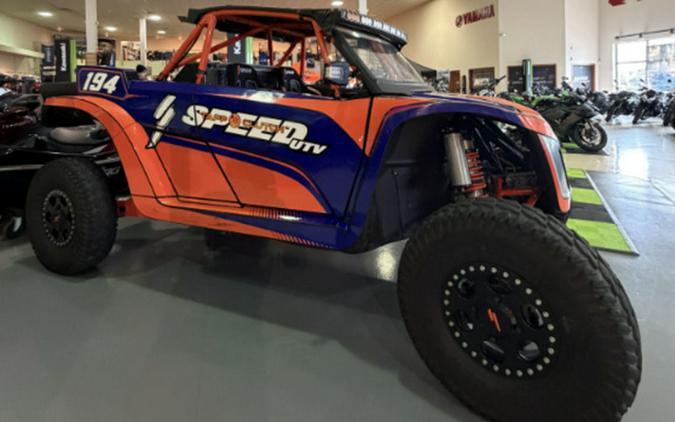2023 Speed UTV El Diablo Robby Gordon Edition