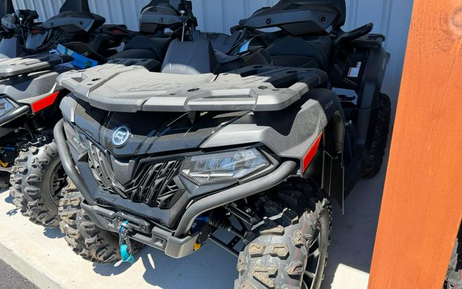 2026 CFMOTO CFORCE 600 Touring