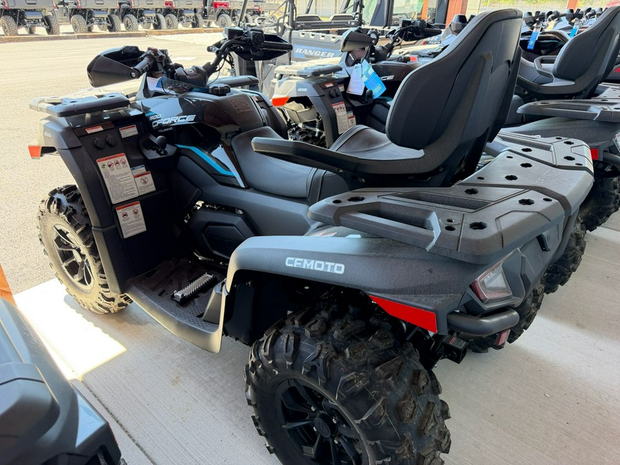 2026 CFMOTO CFORCE 600 Touring