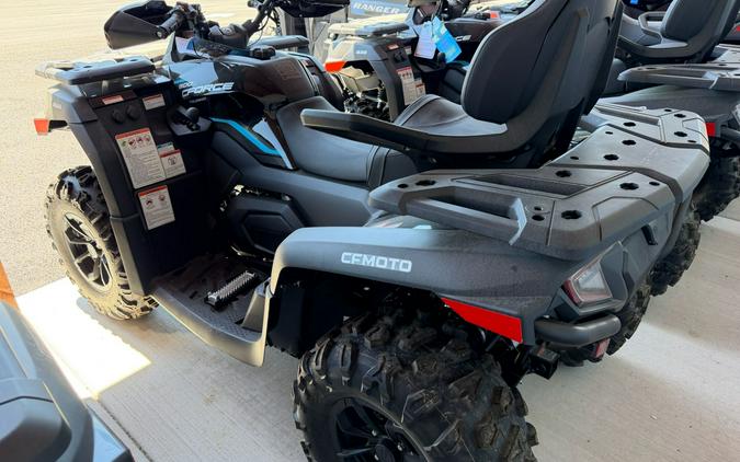 2026 CFMOTO CFORCE 600 Touring