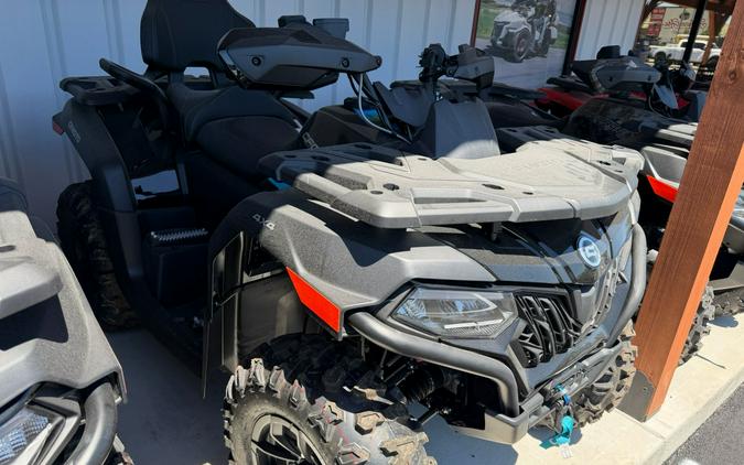 2026 CFMOTO CFORCE 600 Touring
